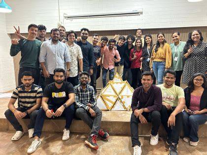 Quantiphi office photos