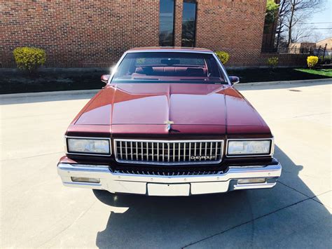 1990 Chevrolet Caprice | Showdown Auto Sales - Drive Your Dream