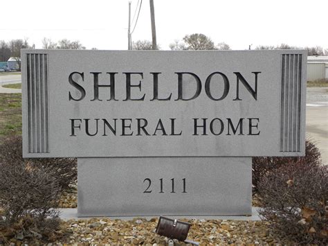 Eldorado Springs - Sheldon Funeral Home and Monuments