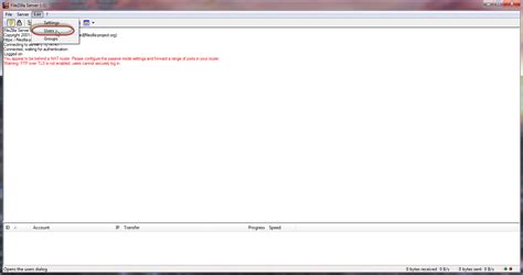 Image result for Set Up FTP Server
