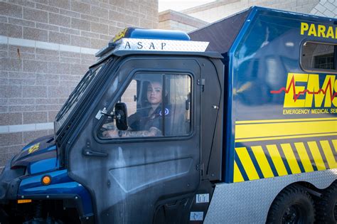 Jobs for Medics & Paramedics: Why Work for EMSA? - Join EMSA