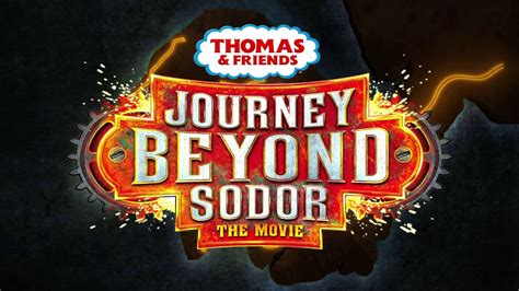 Thomas & Friends: Journey Beyond Sodor - The Movie (2017) - Backdrops ...