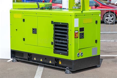 Image result for Power Box Electric Generator