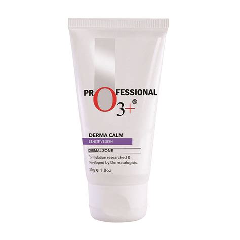 Buy O3+ Derma Calm Sensitive Skin Dermal Zone 50g Online in India at ...