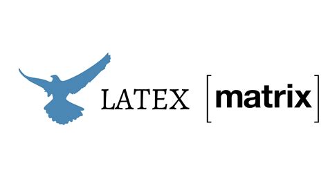 Writing matrices in LaTeX - A platform for wireless