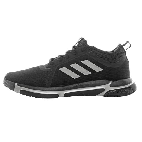 Buy adidas Mens Track-One CBLACK/SILVMT Running Shoe - 6 UK (IU6680) at ...