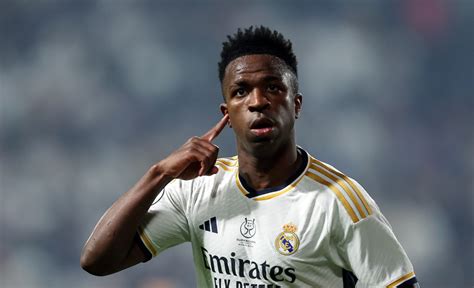 Vinicius Junior inspires Real Madrid to Spanish Supercopa glory over ...
