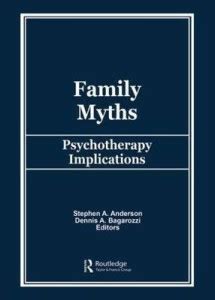 Family Myths: Buy Family Myths by Anderson Stephen A at Low Price in ...