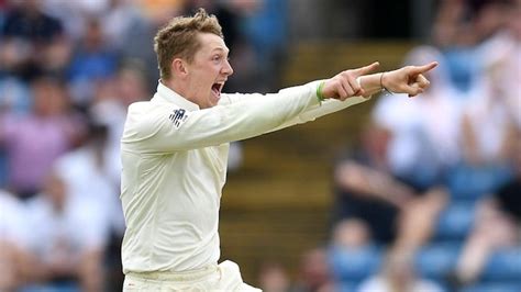 SL vs ENG: Dom Bess claims 2nd 5-wicket haul in Tests, restricts Sri ...