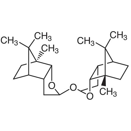 Bis[(2S,3aR,4S,7aR)-octahydro-7,8,8-trimethyl-4,7-methanobenzofuran-2 ...