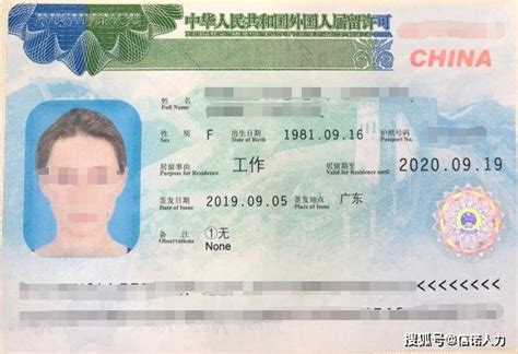 外国人持Z签证入境中国后要干嘛？-搜狐大视野-搜狐新闻