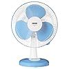 Buy Usha Mist Air Flo 400mm Table Fan (Light Blue) Online at Low Prices ...