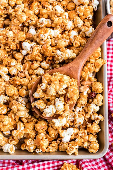 Make Cracker Jack Popcorn at Thelma Guerrero blog