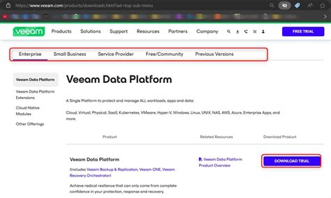 Image result for Comment Installer Veeam Backup