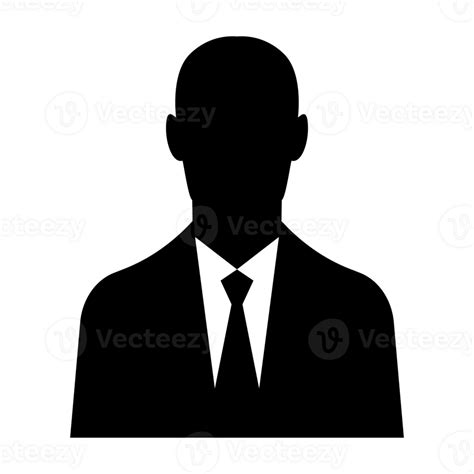 Business Man Icon Transparent Background 的图像结果