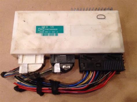 BCM Module Land Rover 的图像结果