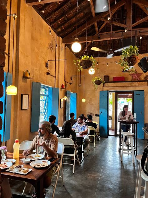 The best restaurants in South Goa | Condé Nast Traveller India