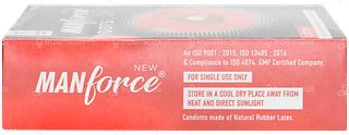 Manforce Dots 1740 Litchi Flavour Condom Pack 10 - Uses, Side Effects ...
