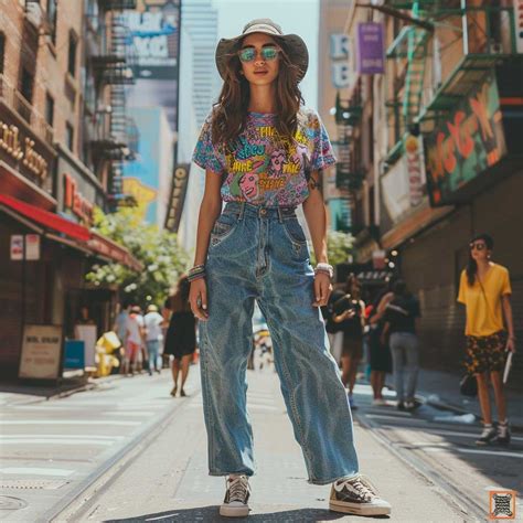 Stay Ahead of the Curve with These Modern 90s Outfit Ideas