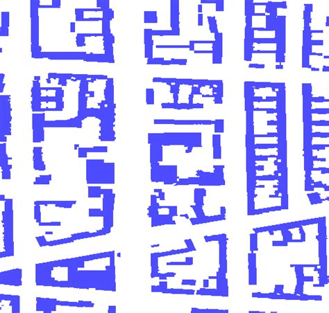 CitySegmentation - Dataset Ninja