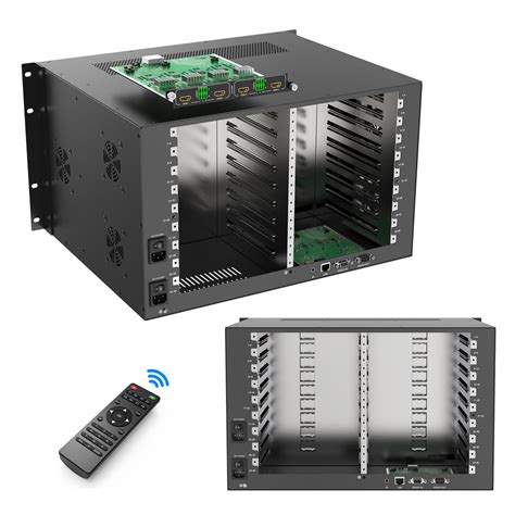 What Is a Video Matrix Switch 的图像结果