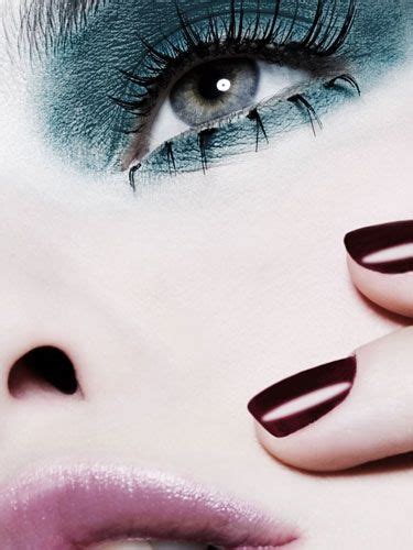 Image result for Bright Color Makeup Tutorial