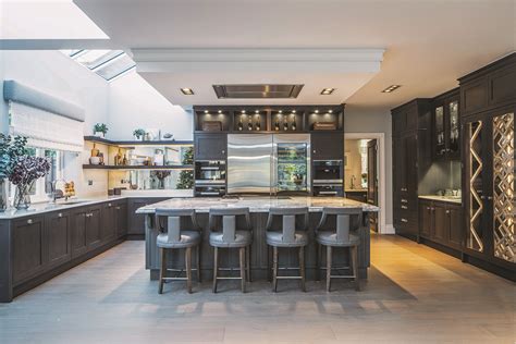 Image result for High-End Kitchen Design