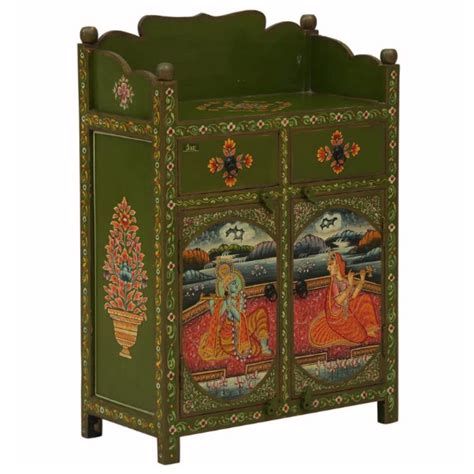 JAE Furniture Solid Wood Cabinet for Living Room | Cabinet for Living ...