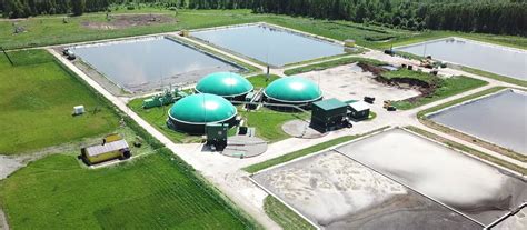 Биогаз технология получения из отходов | Трансутилизация