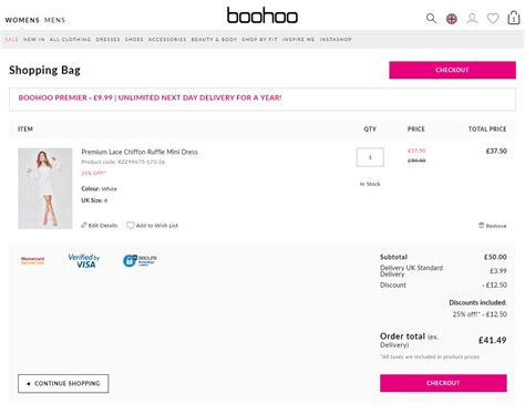 Image result for Boohoo Promo Code