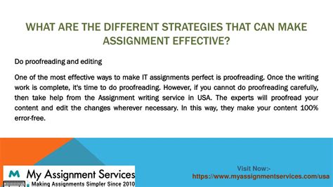 Image result for Effective Assignment