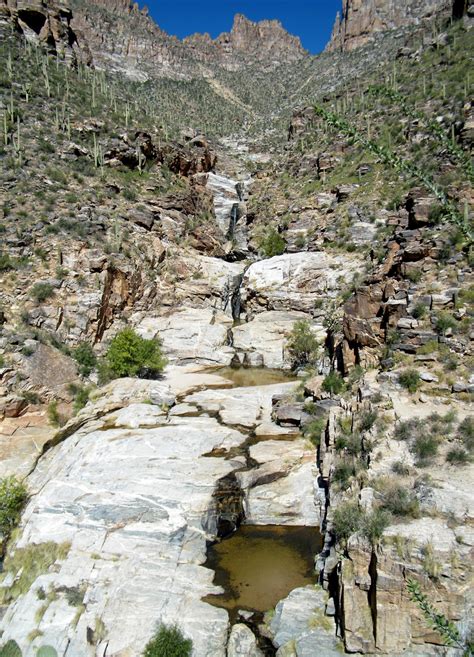Seven Falls Hike Guide,Tucson Arizona | Ruin Your Knees