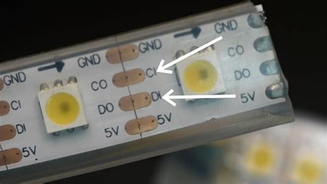 How to Set Up Addressable LEDs 的图像结果