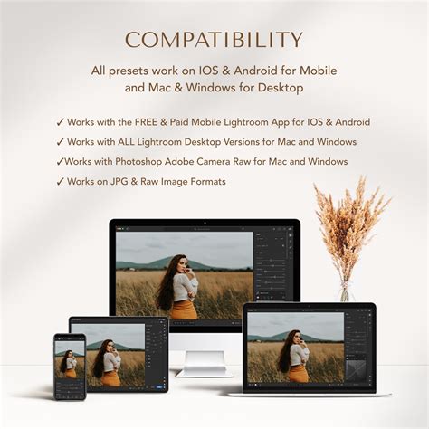 Airy Lightroom Presets | Flourish Presets | Lightroom, Lightroom ...
