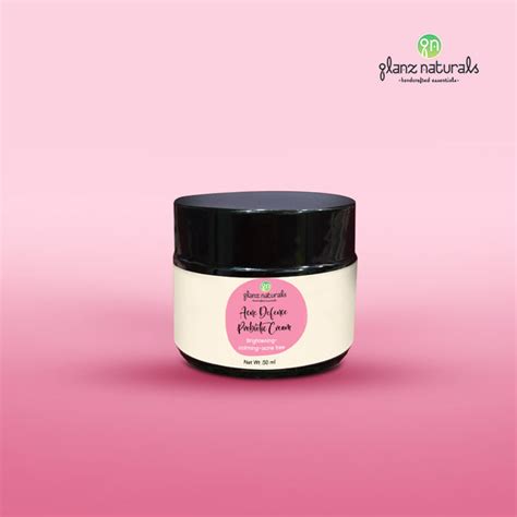 Acne Defense Probiotic Cream – Glanz Naturals