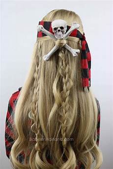 Pirate Hairstyles For by Skull Crossbones Pirate Hair Hairstyle Pirate Hairstyles For