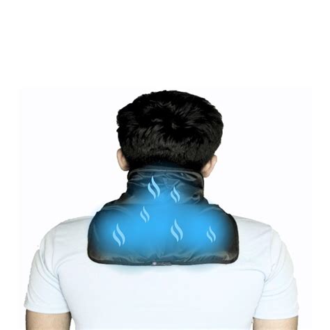 SandPuppy Neckcool-Reusable Ice Pack for Neck and Cervical Pain Relief ...