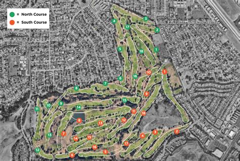 North Course at Los Serranos Golf Club Is Original Championship Course