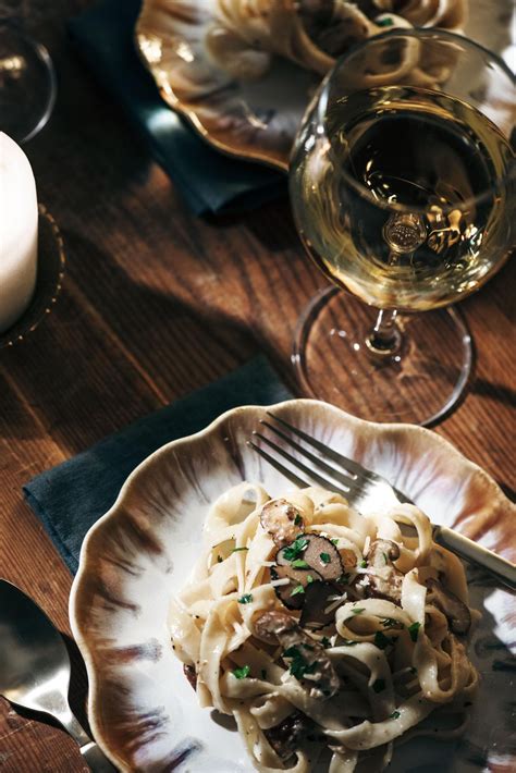Truffle Pasta