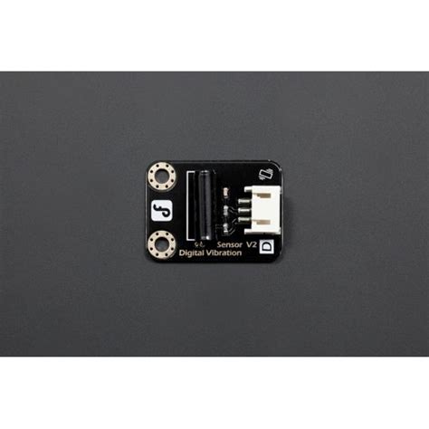 Digital Vibration Sensor