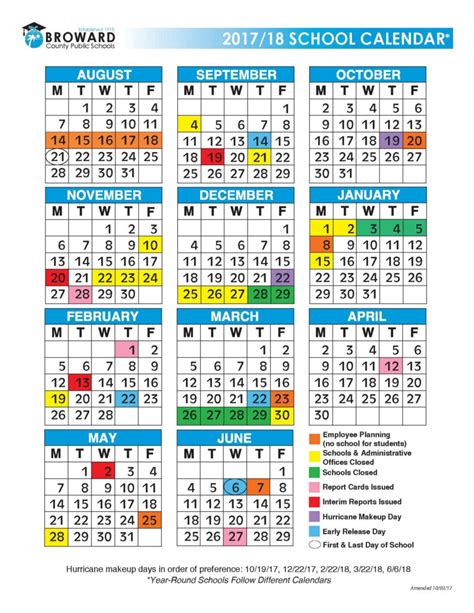 Broward Schools Calendar 2025 2026 - Academiccalendars.net