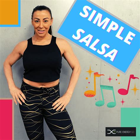 Image result for Simple Salsa Exercise