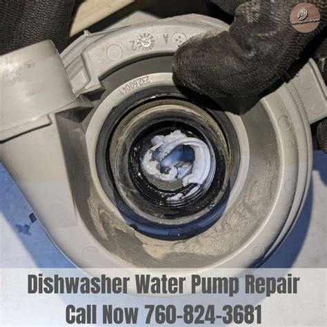Dishwasher Repair Lake Hodges Escondido - Escondido Appliance Repairs