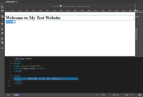 Dreamweaver Create Website Tutorial 的图像结果