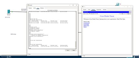 Image result for Building a Network Using Nat Packet Tracer