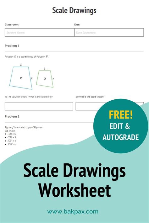 Image result for Math Antics Scale Drawing
