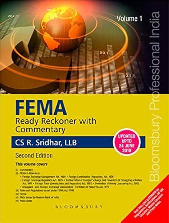Buy FEMA Ready Reckoner with Commentary (2 Vols.) Book Online at Low ...