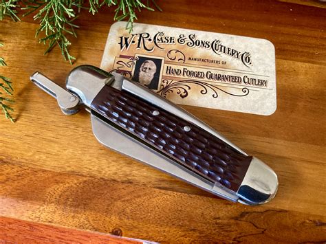 Case XX USA SS Marlin Spike Knife ~ Vintage 2002