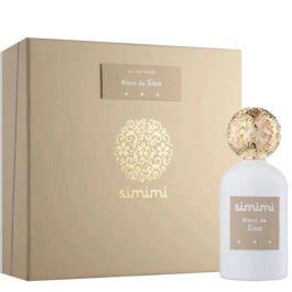 SIMIMI BLANC DE SISA (W) EXTRAIT DE PARFUM 100ML