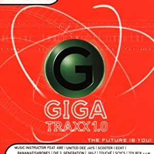 Buy Giga Traxx 1.0 Online at Low Prices in India | Amazon Music Store ...